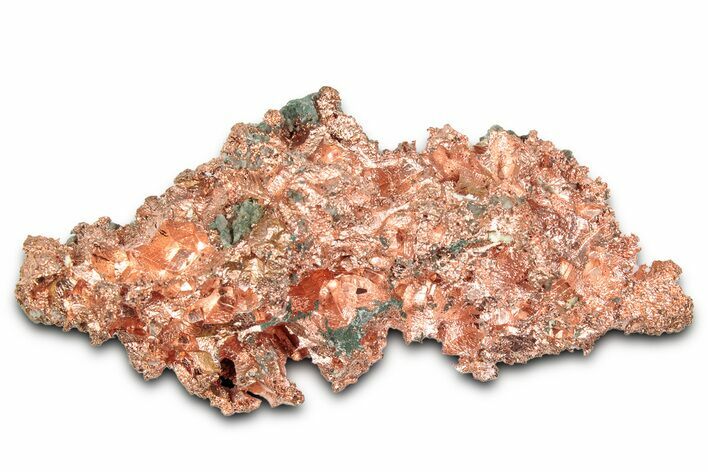 Natural, Native Copper Formation - Michigan #335433